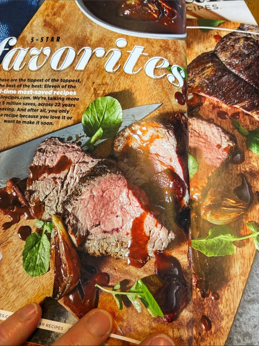 all recipes 5-Star Recipes & One-Pan Recipes Magazine Set